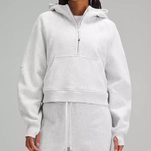 Lululemon scuba quarter zip